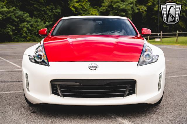 used 2020 Nissan 370Z car, priced at $70,000