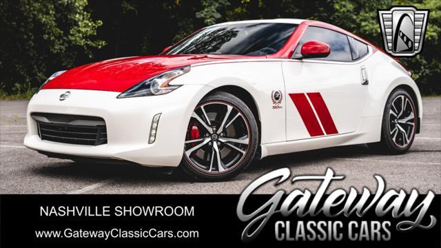 used 2020 Nissan 370Z car, priced at $70,000