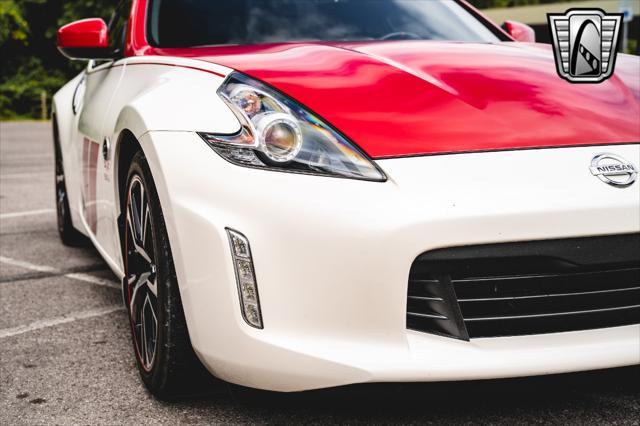 used 2020 Nissan 370Z car, priced at $70,000