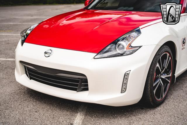 used 2020 Nissan 370Z car, priced at $70,000