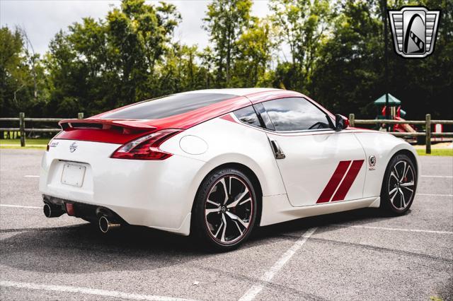 used 2020 Nissan 370Z car, priced at $70,000