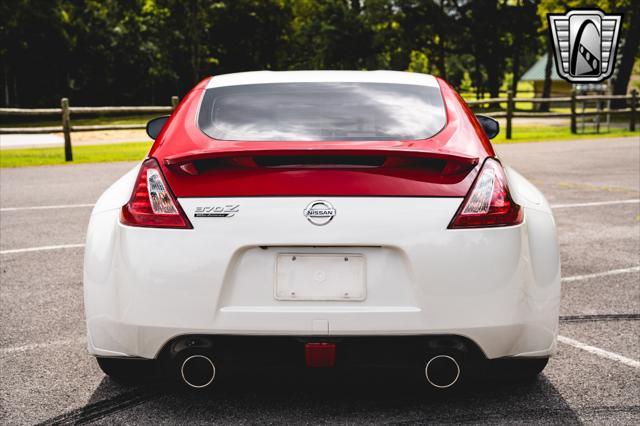 used 2020 Nissan 370Z car, priced at $70,000