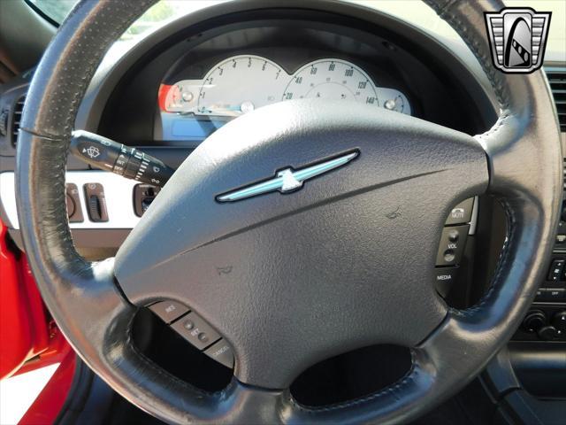 used 2002 Ford Thunderbird car, priced at $21,500