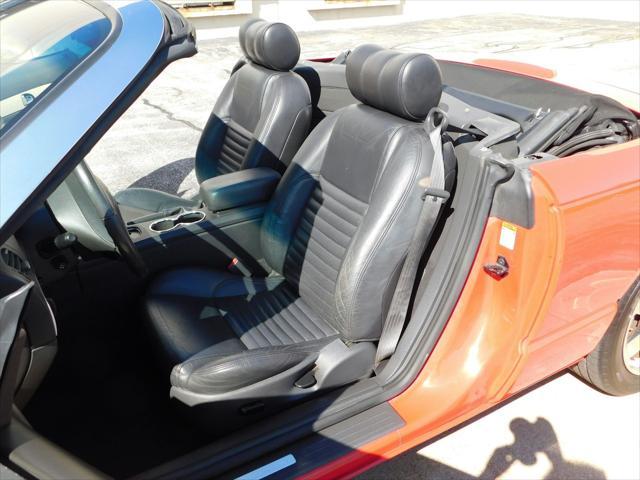 used 2002 Ford Thunderbird car, priced at $21,500