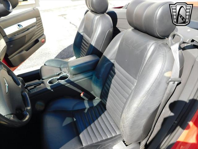 used 2002 Ford Thunderbird car, priced at $21,500