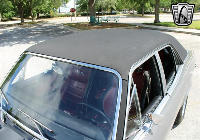 used 1969 Chevrolet Nova car, priced at $46,000
