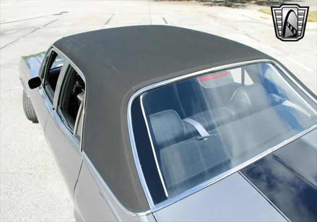 used 1969 Chevrolet Nova car, priced at $46,000