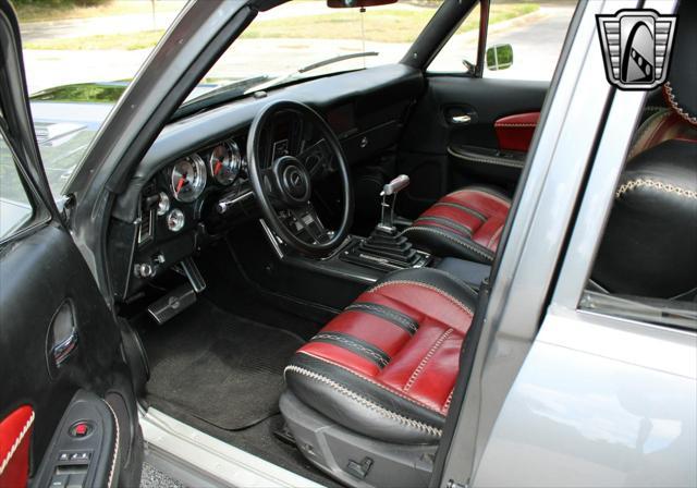 used 1969 Chevrolet Nova car, priced at $46,000