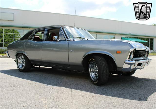 used 1969 Chevrolet Nova car, priced at $46,000