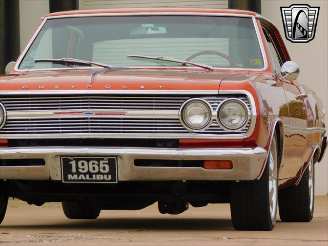 used 1965 Chevrolet Malibu car, priced at $47,000