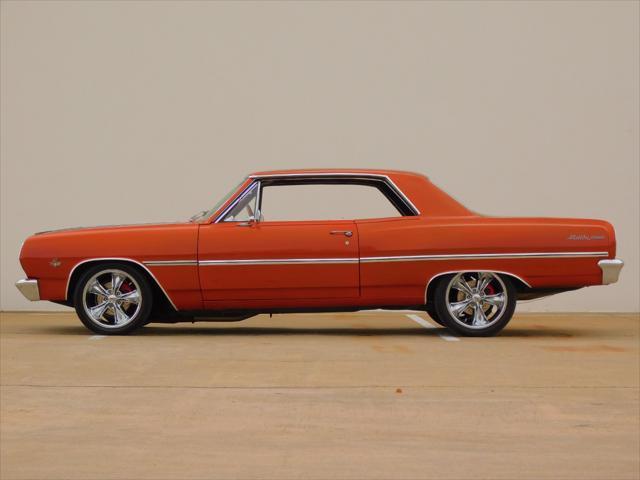 used 1965 Chevrolet Malibu car, priced at $47,000