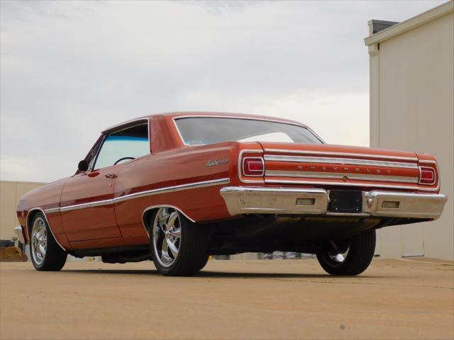 used 1965 Chevrolet Malibu car, priced at $47,000