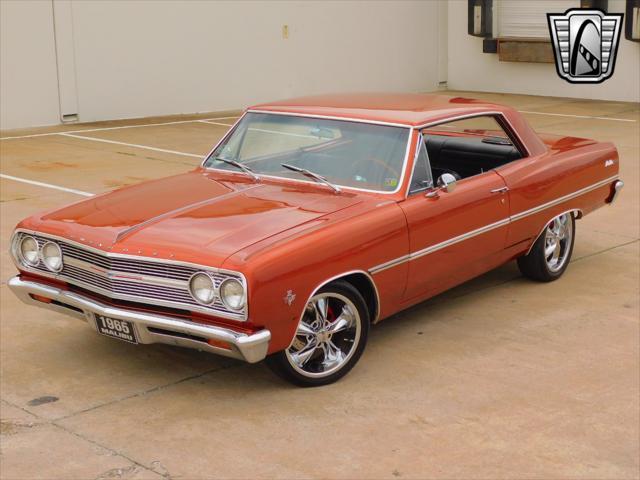 used 1965 Chevrolet Malibu car, priced at $47,000