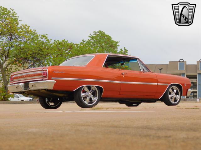 used 1965 Chevrolet Malibu car, priced at $47,000