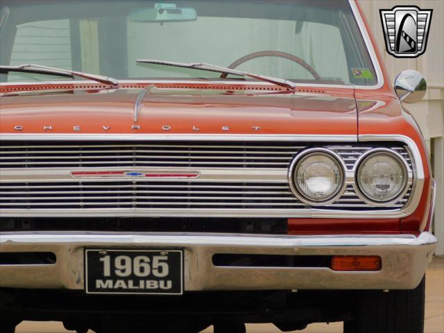 used 1965 Chevrolet Malibu car, priced at $47,000