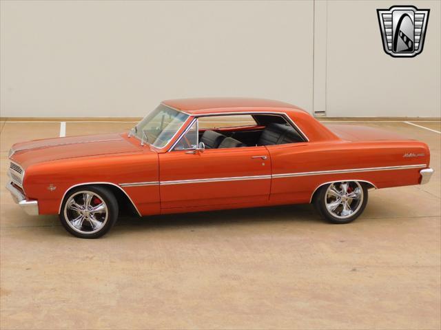 used 1965 Chevrolet Malibu car, priced at $47,000