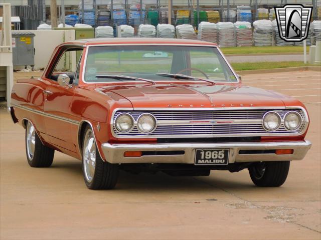 used 1965 Chevrolet Malibu car, priced at $47,000