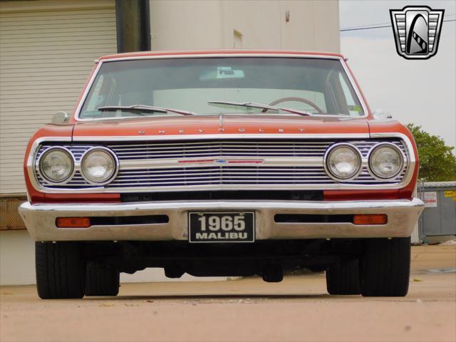 used 1965 Chevrolet Malibu car, priced at $47,000