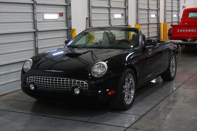 used 2002 Ford Thunderbird car, priced at $20,500