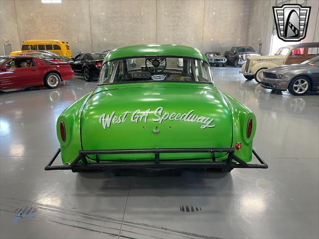 used 1954 Chevrolet Bel Air car, priced at $19,500