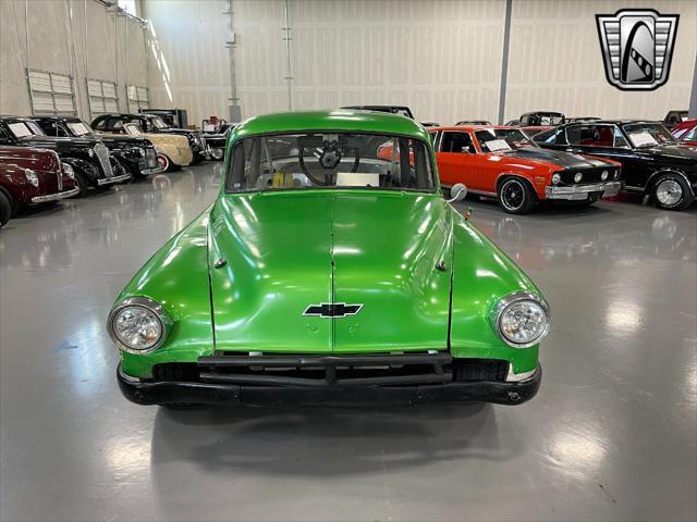 used 1954 Chevrolet Bel Air car, priced at $19,500