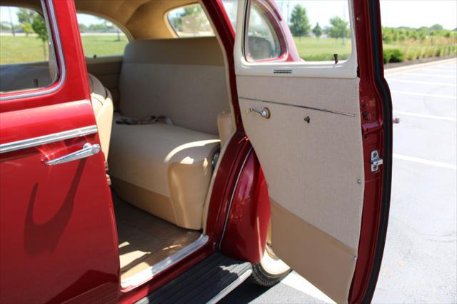 used 1940 Chevrolet Special Deluxe car, priced at $16,500