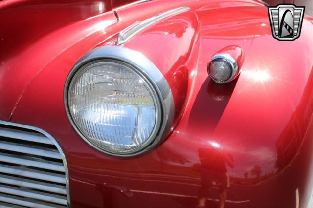 used 1940 Chevrolet Special Deluxe car, priced at $16,500