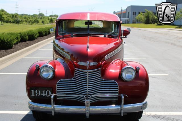 used 1940 Chevrolet Special Deluxe car, priced at $16,500