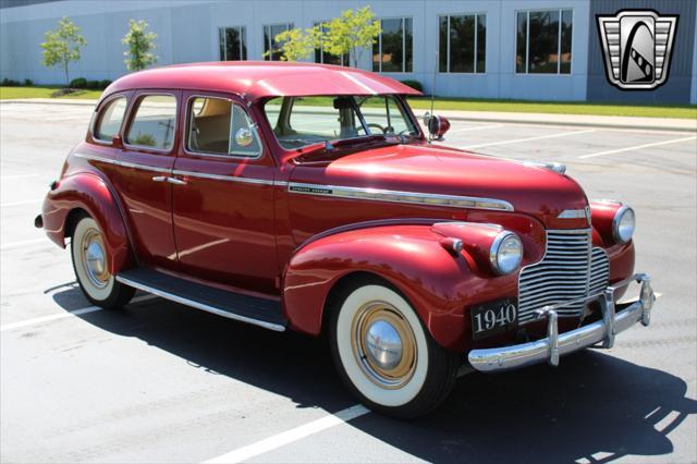 used 1940 Chevrolet Special Deluxe car, priced at $16,500