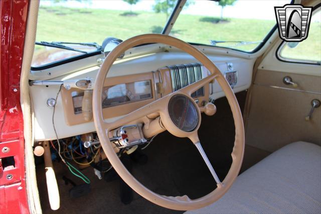 used 1940 Chevrolet Special Deluxe car, priced at $16,500