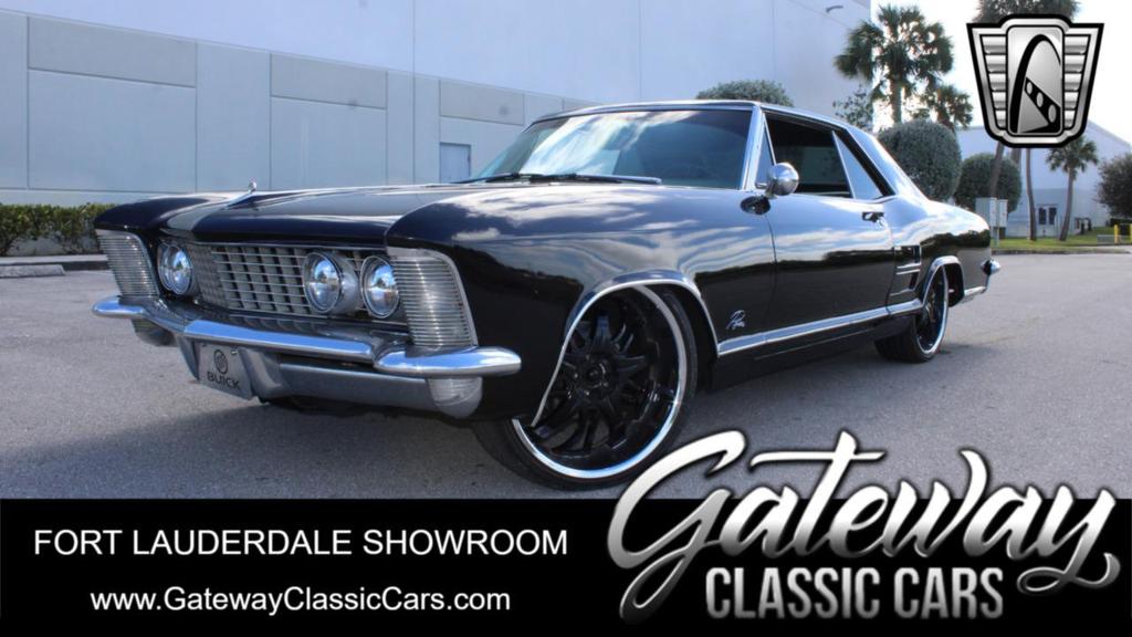 used 1964 Buick Riviera car, priced at $33,000