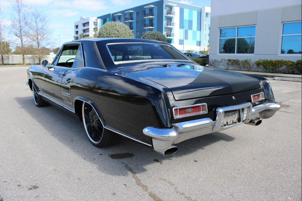 used 1964 Buick Riviera car, priced at $33,000