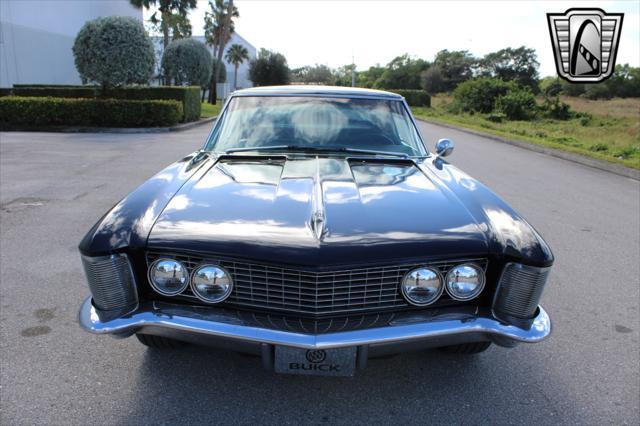 used 1964 Buick Riviera car, priced at $37,000