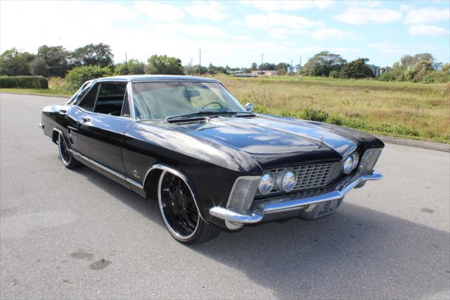 used 1964 Buick Riviera car, priced at $37,000