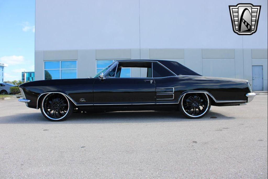 used 1964 Buick Riviera car, priced at $33,000