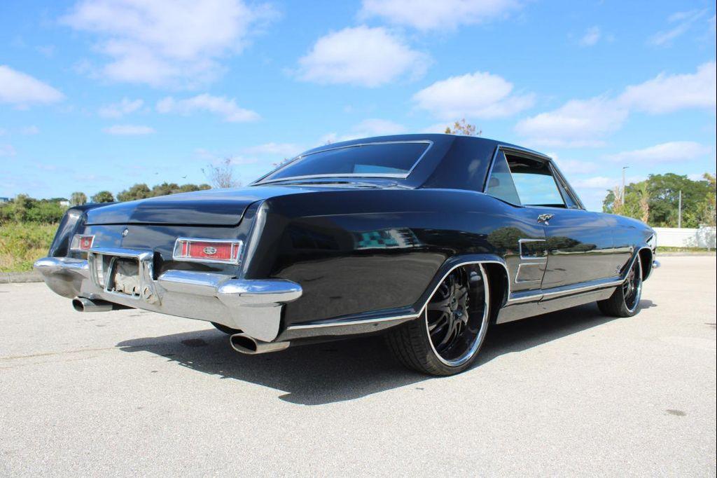 used 1964 Buick Riviera car, priced at $33,000