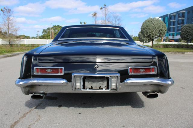 used 1964 Buick Riviera car, priced at $37,000