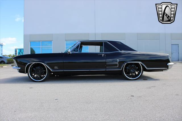 used 1964 Buick Riviera car, priced at $37,000