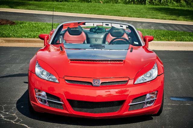 used 2007 Saturn Sky car, priced at $44,000