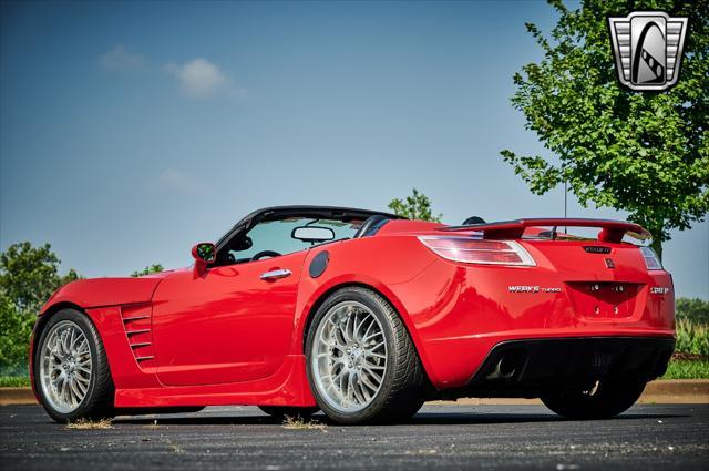 used 2007 Saturn Sky car, priced at $44,000