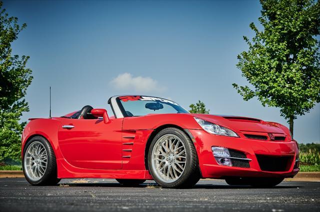 used 2007 Saturn Sky car, priced at $44,000