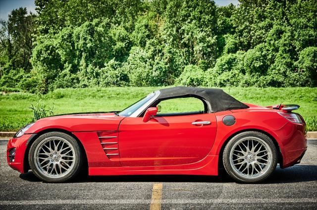 used 2007 Saturn Sky car, priced at $44,000