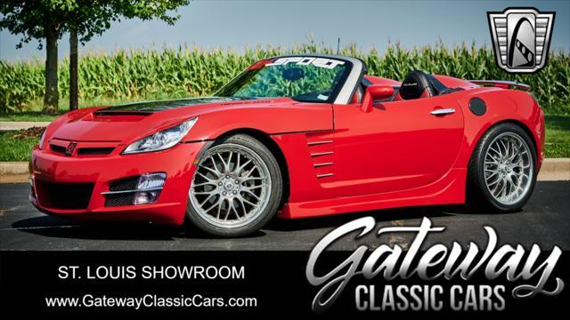 used 2007 Saturn Sky car, priced at $44,000