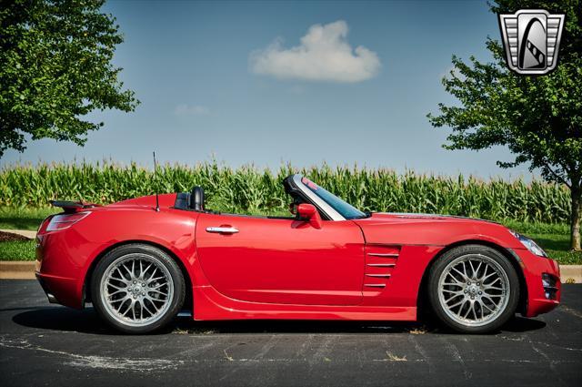 used 2007 Saturn Sky car, priced at $44,000