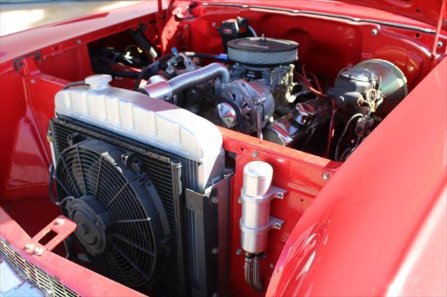 used 1957 Chevrolet Bel Air car, priced at $71,000