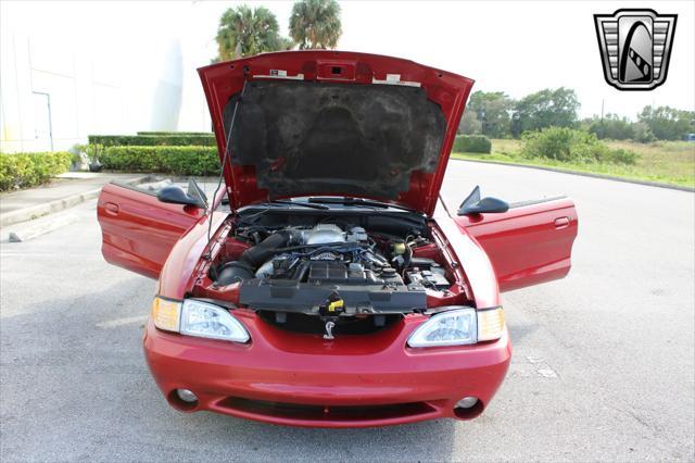 used 1998 Ford Mustang car, priced at $24,000