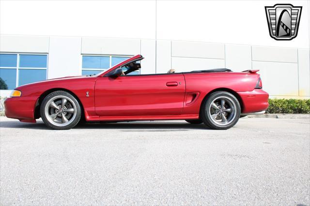 used 1998 Ford Mustang car, priced at $24,000