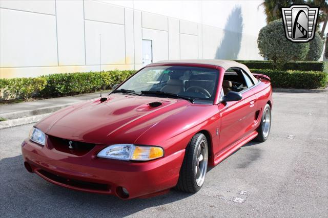 used 1998 Ford Mustang car, priced at $24,000