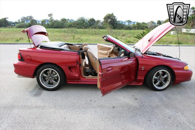 used 1998 Ford Mustang car, priced at $24,000