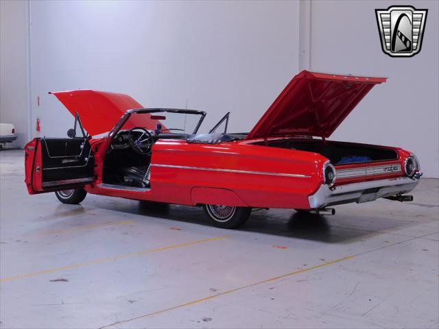 used 1964 Ford Galaxie 500 car, priced at $39,000